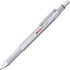 ロットリング マルチペン rOtring 600 3in1 シルバー ロットリング
